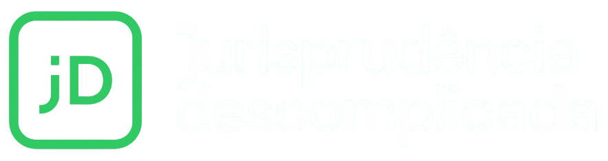 Jurisprudência Descomplicada logo